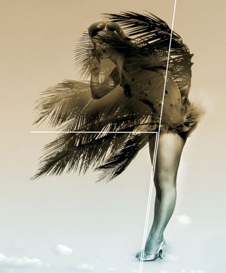 The Tender Trap [Debbie Reynolds], 2014, <br />
Lambda C-Print on metallic paper, 40x50 cm