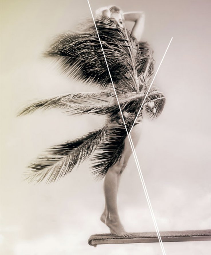 The Misfits [Marilyn Monroe], 2014, <br />
Lambda C-Print on metallic paper, 40x50 cm