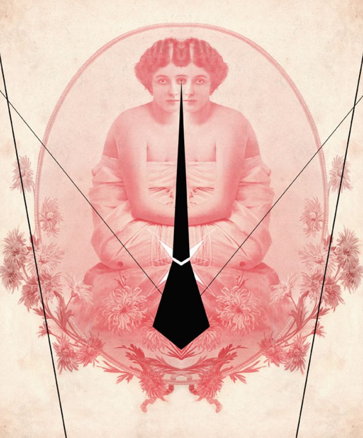 Chrisanthemes, 2013, <br />
Digital print on paper, 85x100 cm