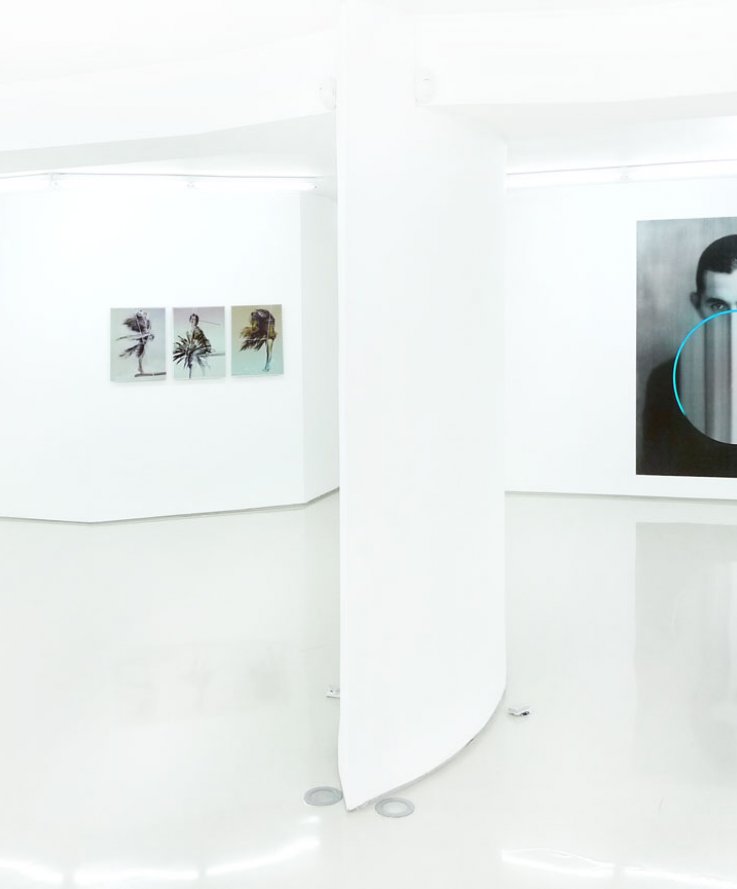 Exhibition View, <br />
Can-Gallery