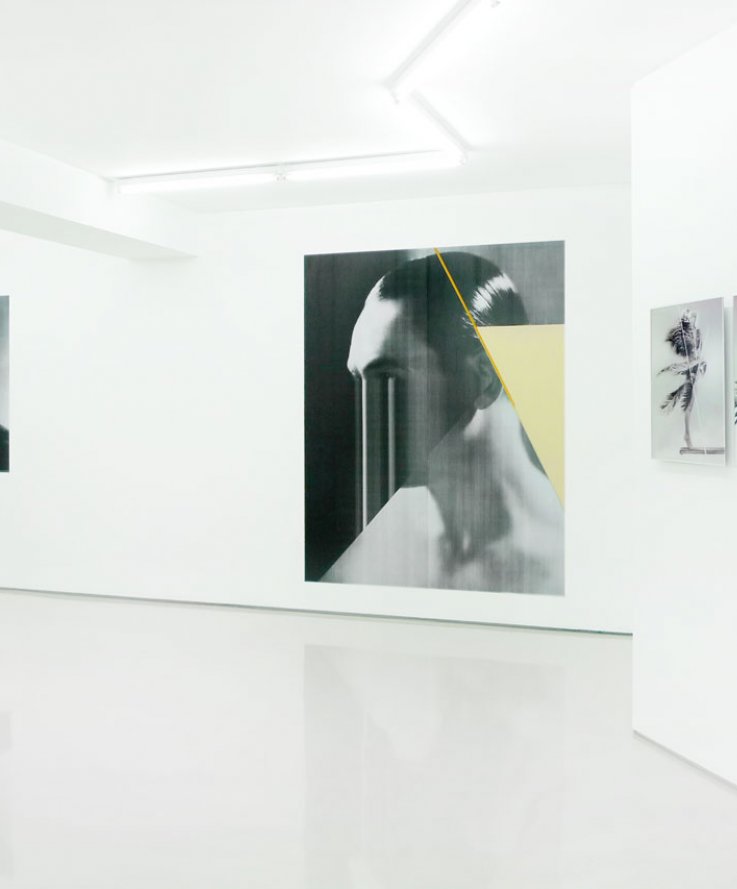 Exhibition View, <br />
Can-Gallery